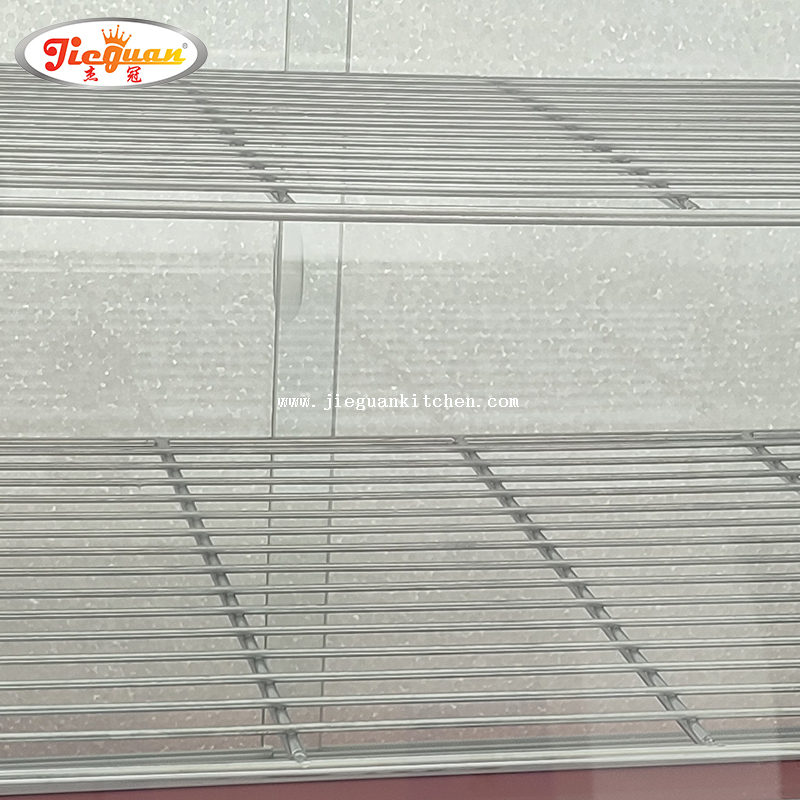 Vitrine électrique de réchauffeur de nourriture de vitrine de pâtisserie de comptoir pour des Restaurants