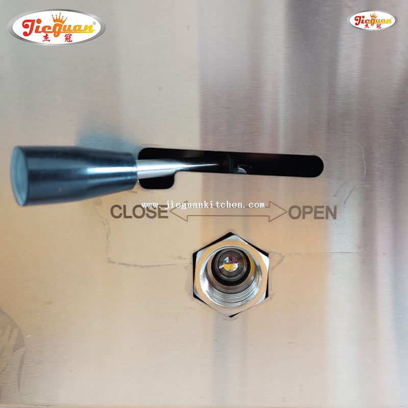  Hôtel Restaurant Réchauffement des aliments électrique Buffet bain marie