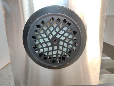 Machine de marinade sous vide de poulet de culbutage de viande de marinade de gobelet de viande d'acier inoxydable