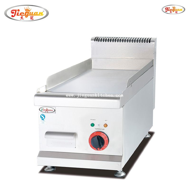 Plaque chauffante plate électrique de 400MM 