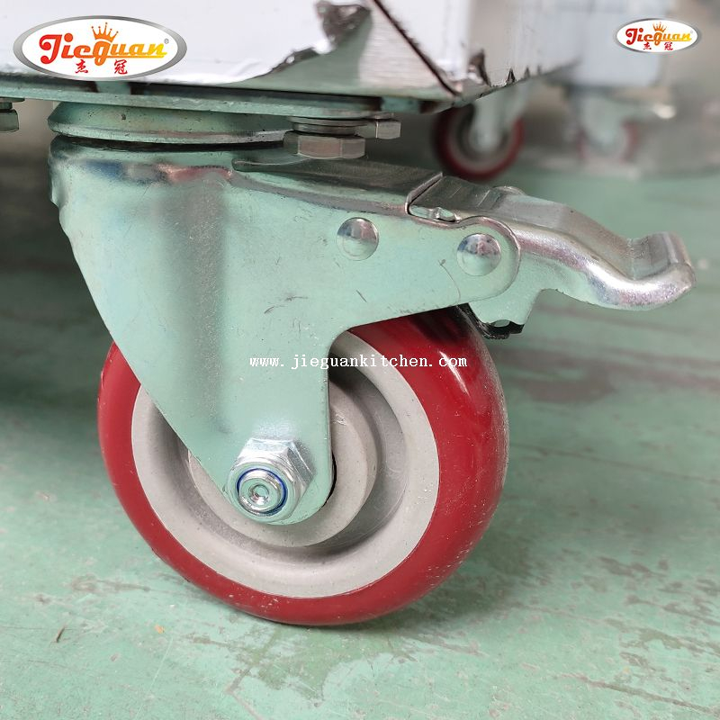 Rissoire de poulet électrique pour 36 pièces de poulet