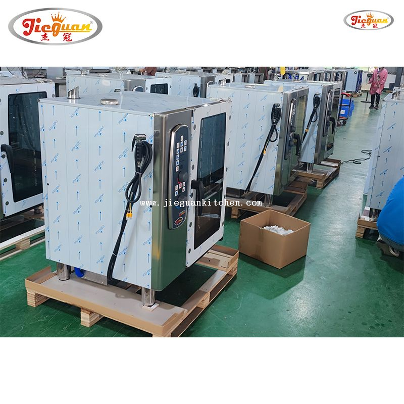 Four Combi-Vapeur 6/10/20 Couches