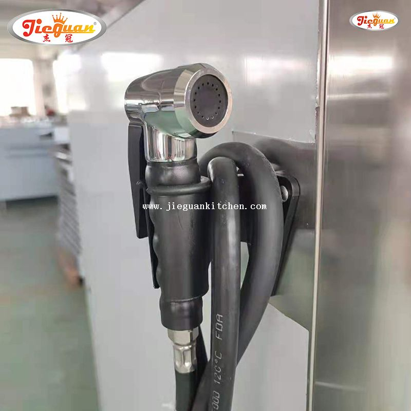 Four combiné de cuisine professionnel à 10 couches