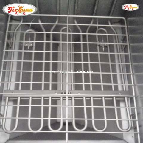 Friteuse électrique 1 cuve avec minuterie 