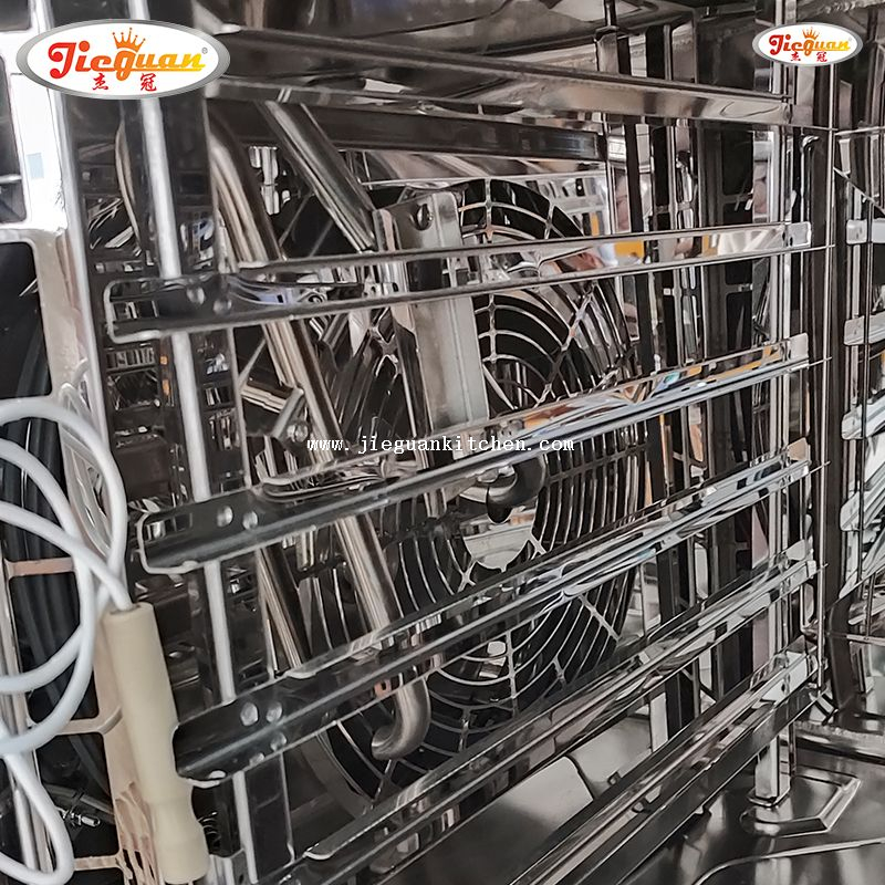 Four Combi-Vapeur 6/10/20 Couches