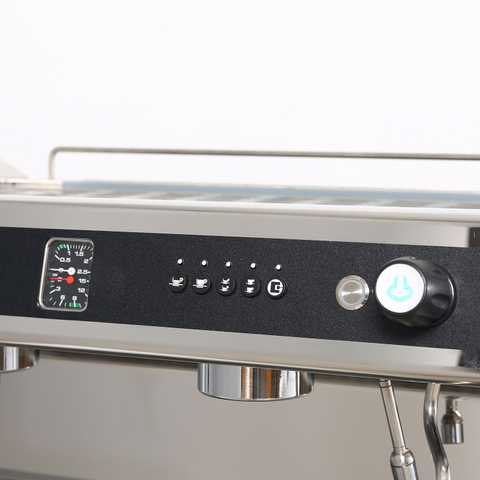 1 machine à café semi-automatique de groupe à guangzhou