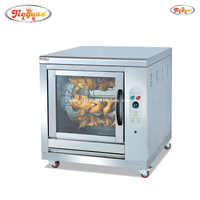 Rissoire de poulet électrique pour 36 pièces de poulet