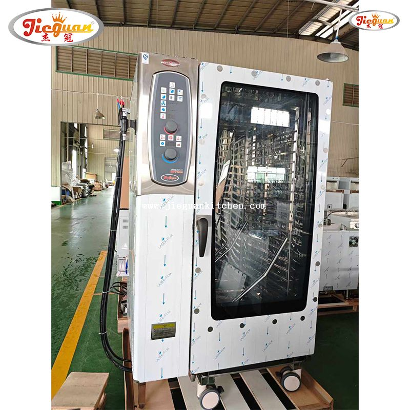 Four mixte électrique 40 plaques