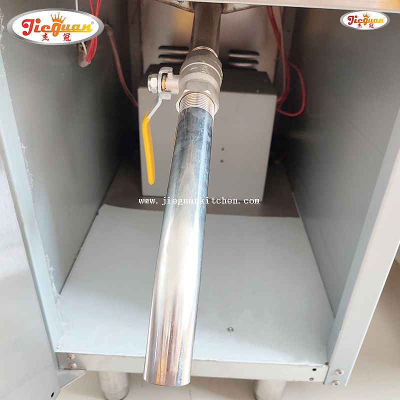 Friteuse électrique 1 cuve avec minuterie 