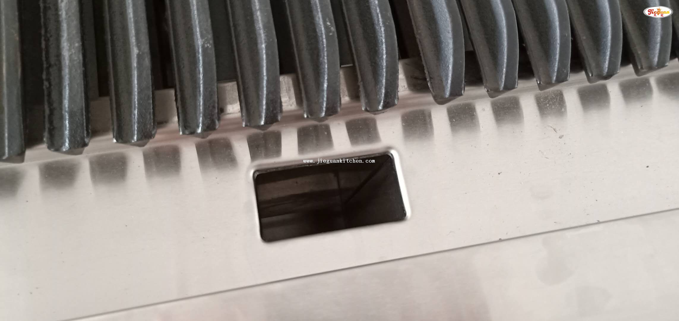  Gril à gaz autoportant Lava Rock avec armoire