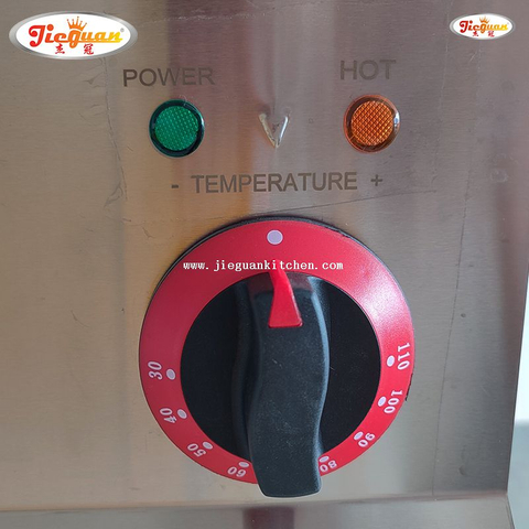 bain marie électrique de comptoir à guangzhou EH-684