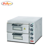 Petit four à pizza électrique double couche à usage commercial 