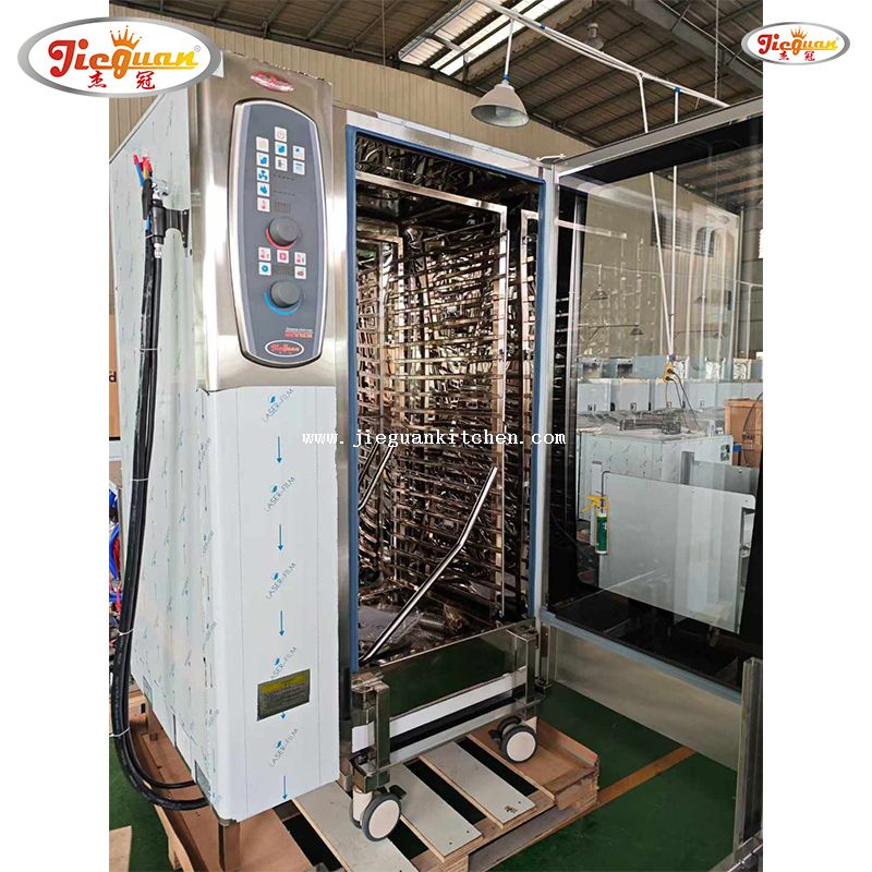 Four mixte électrique 40 plaques