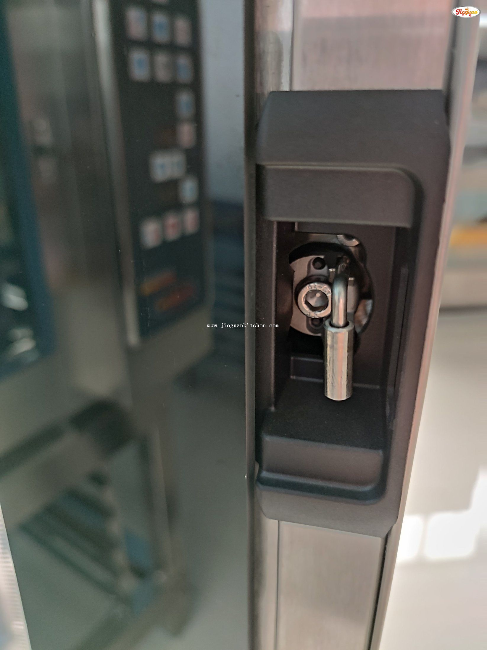 Four combiné électrique à 4 couches et 2/3 plateaux à Guangzhou EOA-41-MX