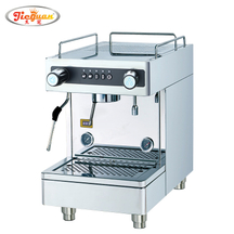 Machine à café à groupe unique 