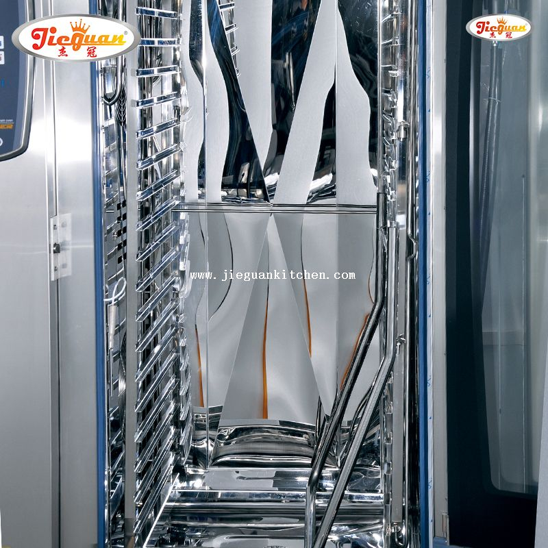 Four mixte électrique 40 plaques