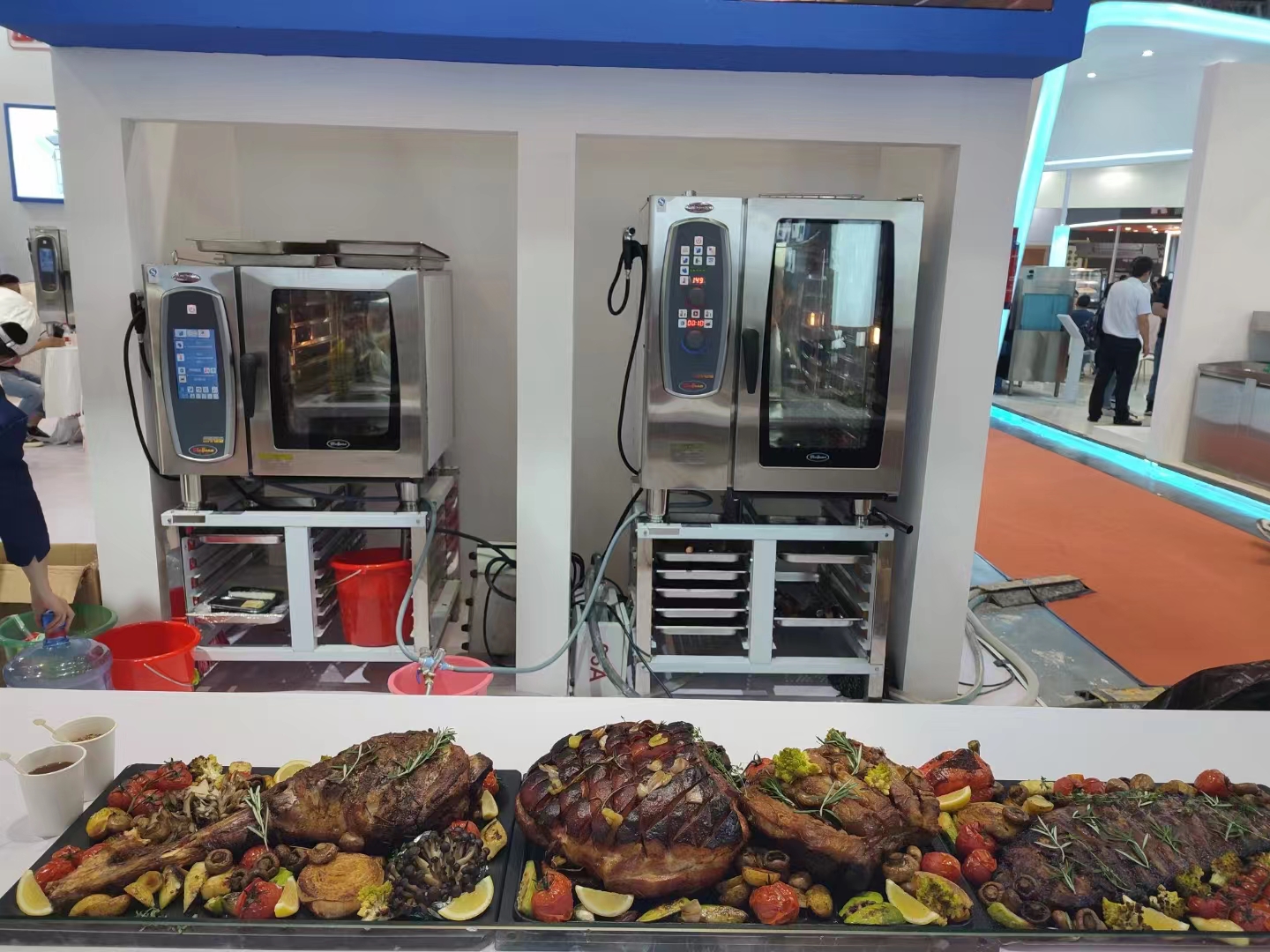 Hotelex Shanghai 2023，L'exp&eacute;rience culinaire