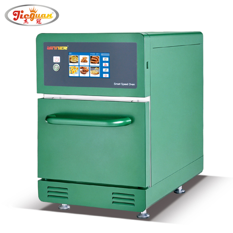 Four multiple de vitesse de cuisine d'hôtel de protection de sécurité du distributeur 20L en vrac avec le micro-onde