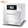 Fournisseur fabriqué en Chine Four rapide 30L à 5 étapes de cuisson avec micro-ondes pour la restauration commerciale