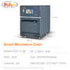 Four à micro-ondes intelligent